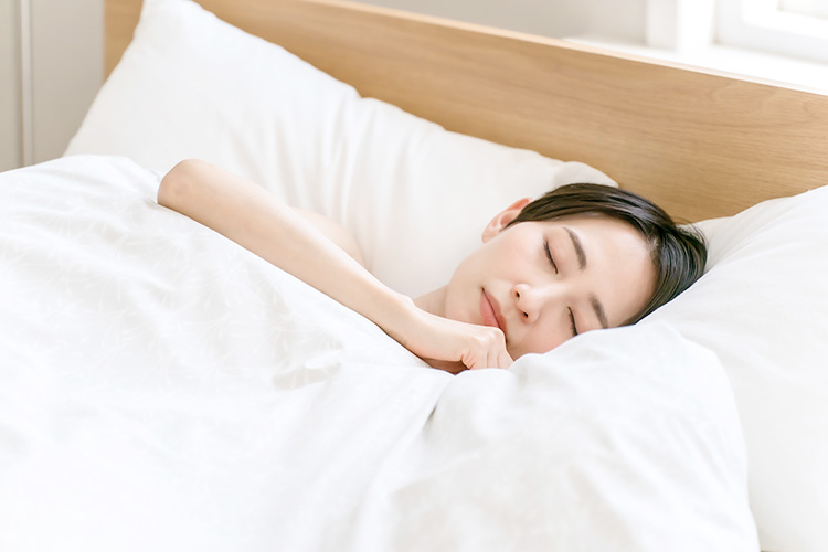 睡眠時間